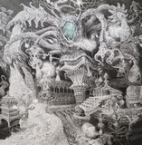 秋常 留衣《浄 化》